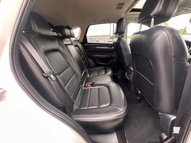 Used 2023 MAZDA CX-5 AWD 2.5 S w/ Premium Package image 31