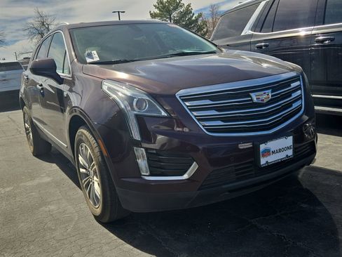 Used 2017 Cadillac XT5 Luxury w/ LPO, Wheel Lock Package image 5