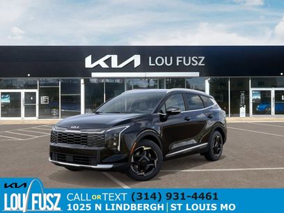 New 2026 Kia Sportage EX