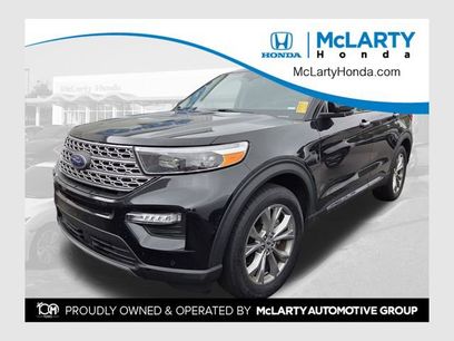 Used 2023 Ford Explorer Limited w/ Equipment Group 301A