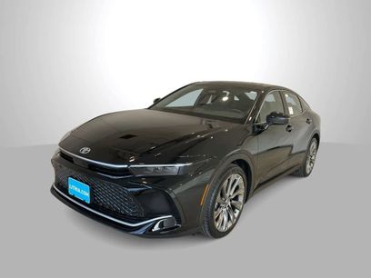 New 2026 Toyota Crown Limited