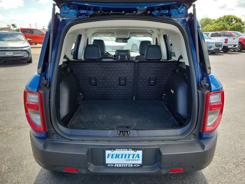 Used 2024 Ford Bronco Sport Outer Banks AWD/4WD image 26