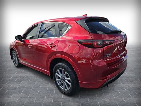 Used 2024 MAZDA CX-5 AWD 2.5 S w/ Select Package image 5