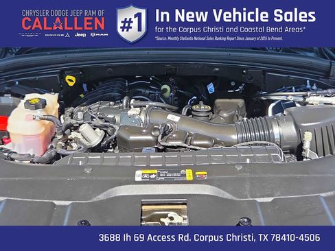 Used 2024 Jeep Grand Cherokee L Altitude AWD/4WD image 17