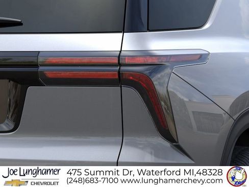 New 2026 Chevrolet Traverse LT image 11