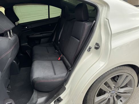 Used 2016 Subaru WRX Premium image 21