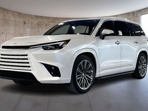 New 2026 Lexus TX 350 350 Luxury image 2