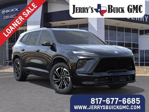New 2026 Buick Enclave Sport Touring w/ Power Package FWD image 7