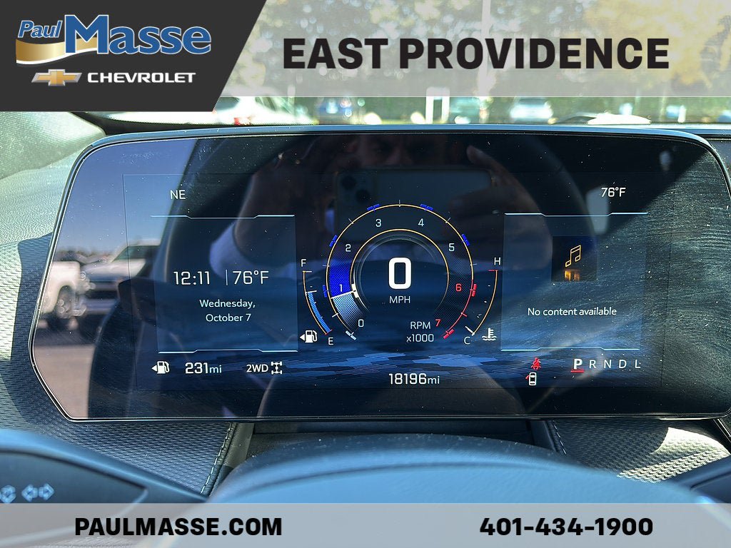 Certified 2026 Chevrolet Equinox LT AWD/4WD image 13