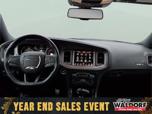 Used 2023 Dodge Charger Scat Pack image 12