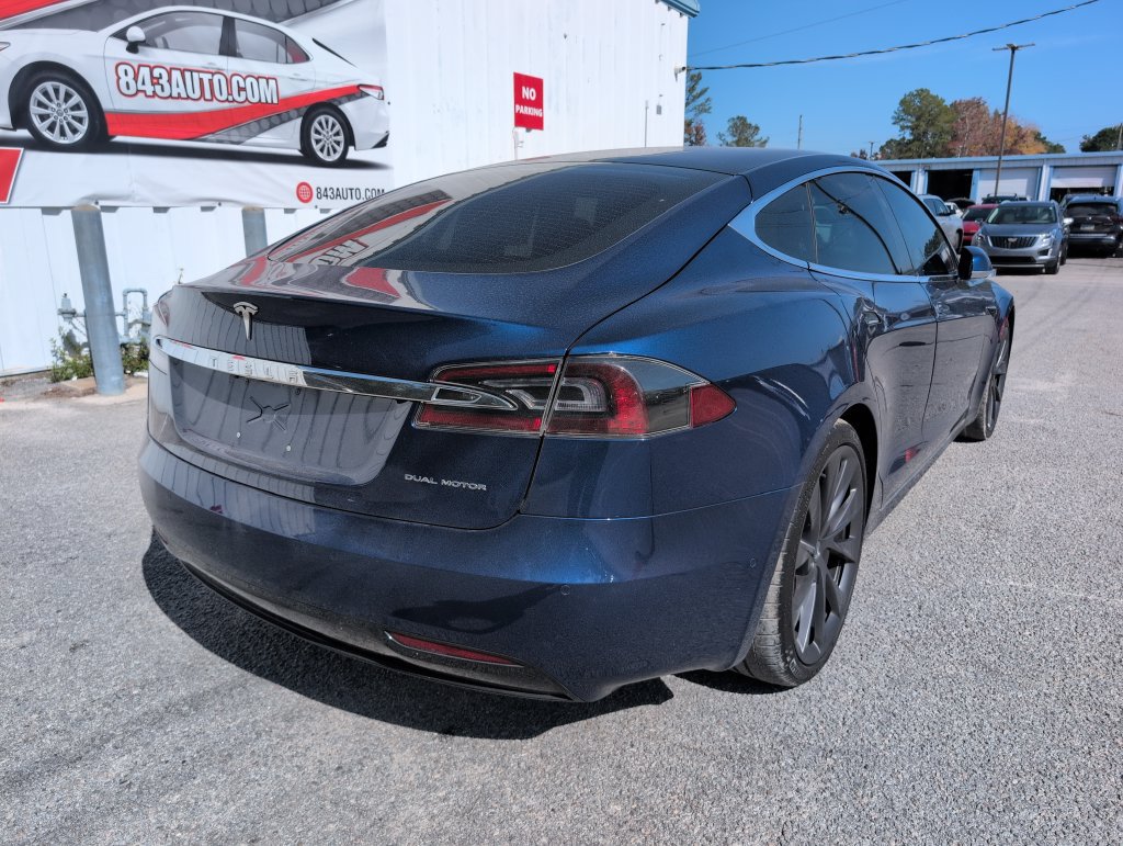 Used 2019 Tesla Model S 75D AWD/4WD image 8