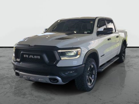 Used 2023 RAM 1500 Rebel w/ Rebel Level 1 Equipment Group AWD/4WD image 4