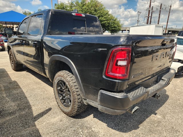 Used 2025 RAM 1500 Rebel w/ Rebel Level 2 Equipment Group AWD/4WD image 4
