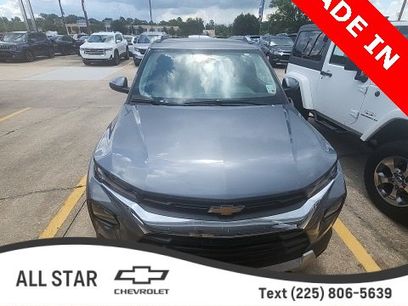Used 2021 Chevrolet TrailBlazer LT w/ Convenience Package