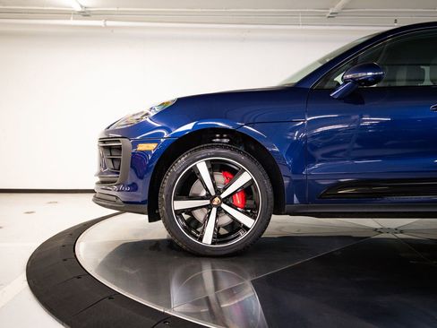 New 2026 Porsche Macan S AWD/4WD image 11