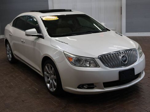 Used 2011 Buick LaCrosse CXS w/ Driver Confidence Package FWD image 26