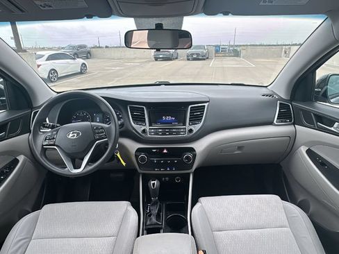 Used 2017 Hyundai Tucson SE w/ SE Popular Package 02 FWD image 21