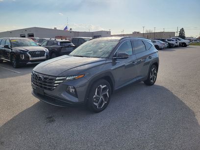 Used 2024 Hyundai Tucson Limited