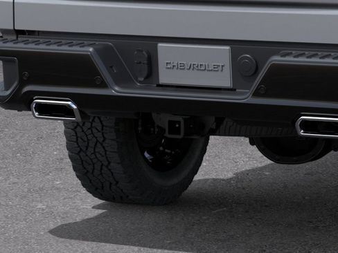 New 2026 Chevrolet Silverado 1500 LT Trail Boss AWD/4WD image 14