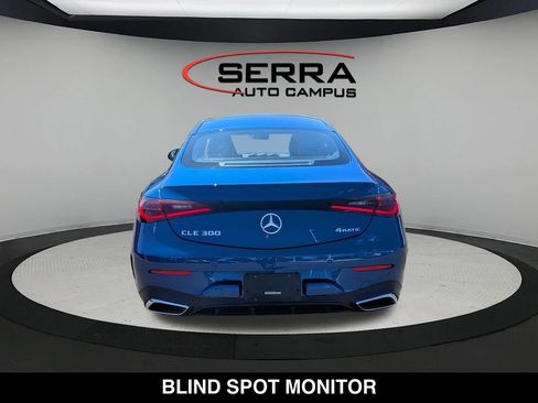 Certified 2026 Mercedes-Benz CLE 300 4MATIC Coupe image 13