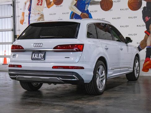 Used 2022 Audi Q7 Premium Plus image 26