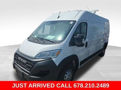 Used 2023 RAM ProMaster 2500 w/ Safety Group (A)