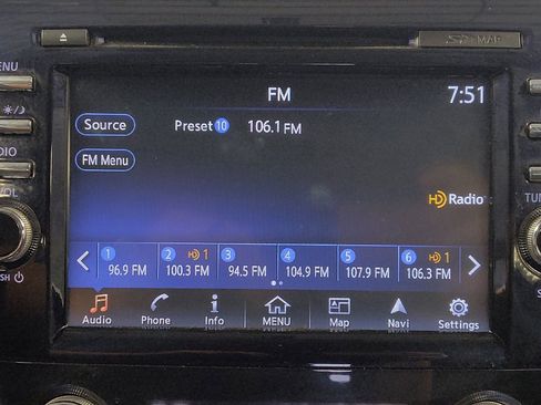Used 2018 Nissan Murano S w/ Cargo Package FWD image 25