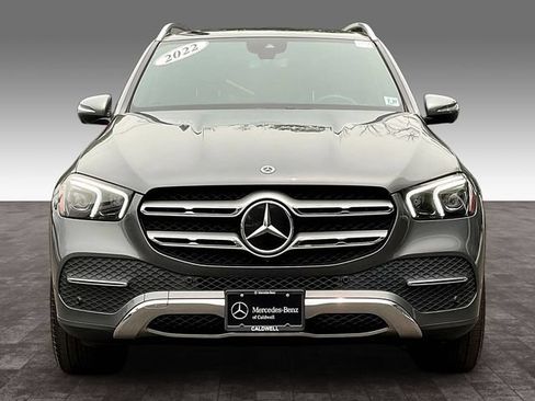 Certified 2022 Mercedes-Benz GLE 350 4MATIC image 2