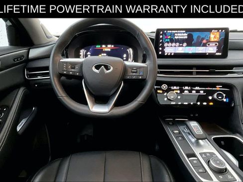 Certified 2026 INFINITI QX60 Luxe FWD image 7