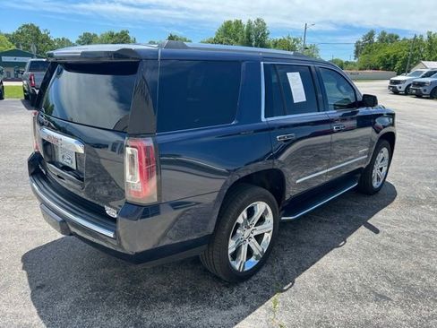 Used 2019 GMC Yukon Denali w/ Open Road Package AWD/4WD image 5