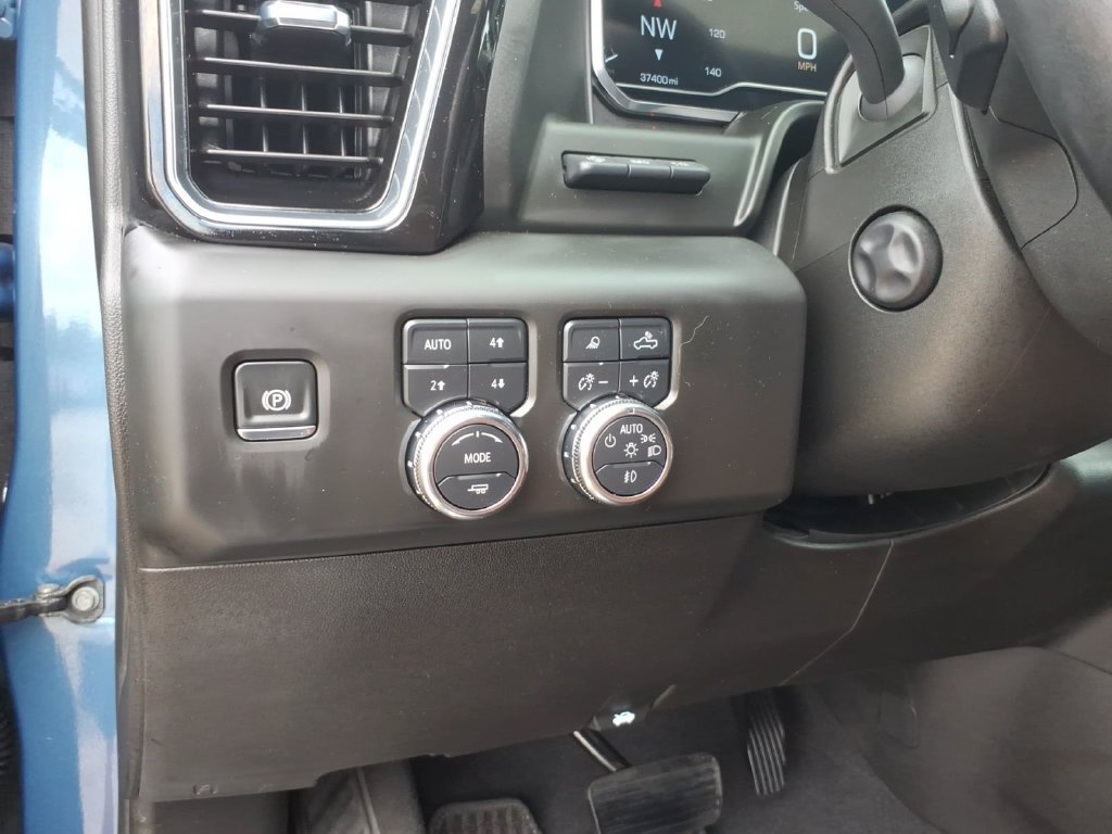 Used 2025 GMC Sierra 1500 Denali Ultimate AWD/4WD image 24