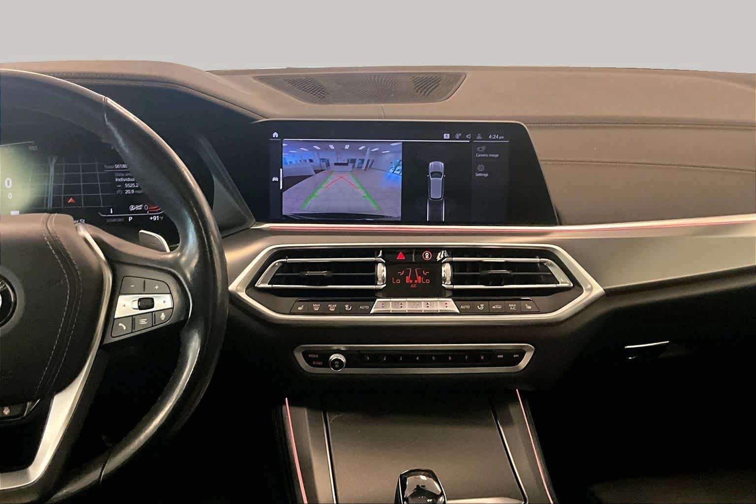 Used 2019 BMW X5 xDrive40i AWD/4WD image 6