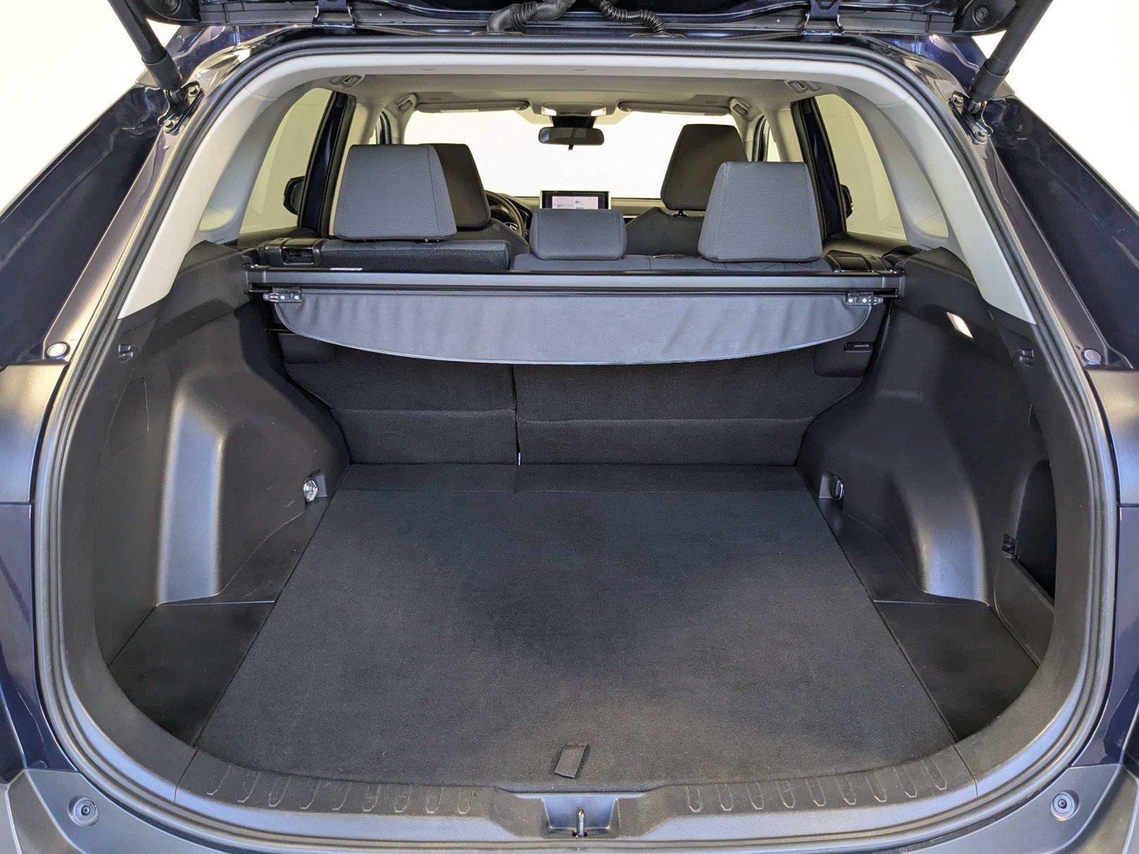 Used 2024 Toyota RAV4 XLE w/ Convenience Package FWD image 8