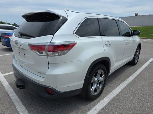 Used 2014 Toyota Highlander Limited FWD image 5