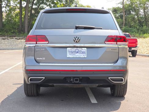 Used 2023 Volkswagen Atlas SEL AWD/4WD image 24
