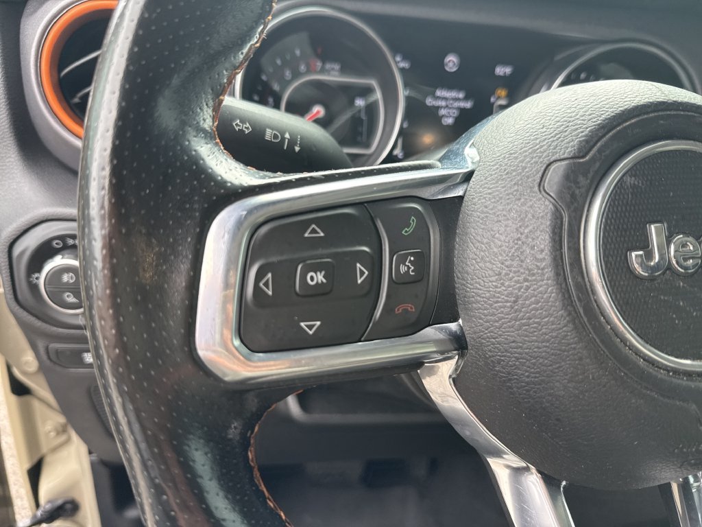 Used 2020 Jeep Gladiator Mojave AWD/4WD image 19