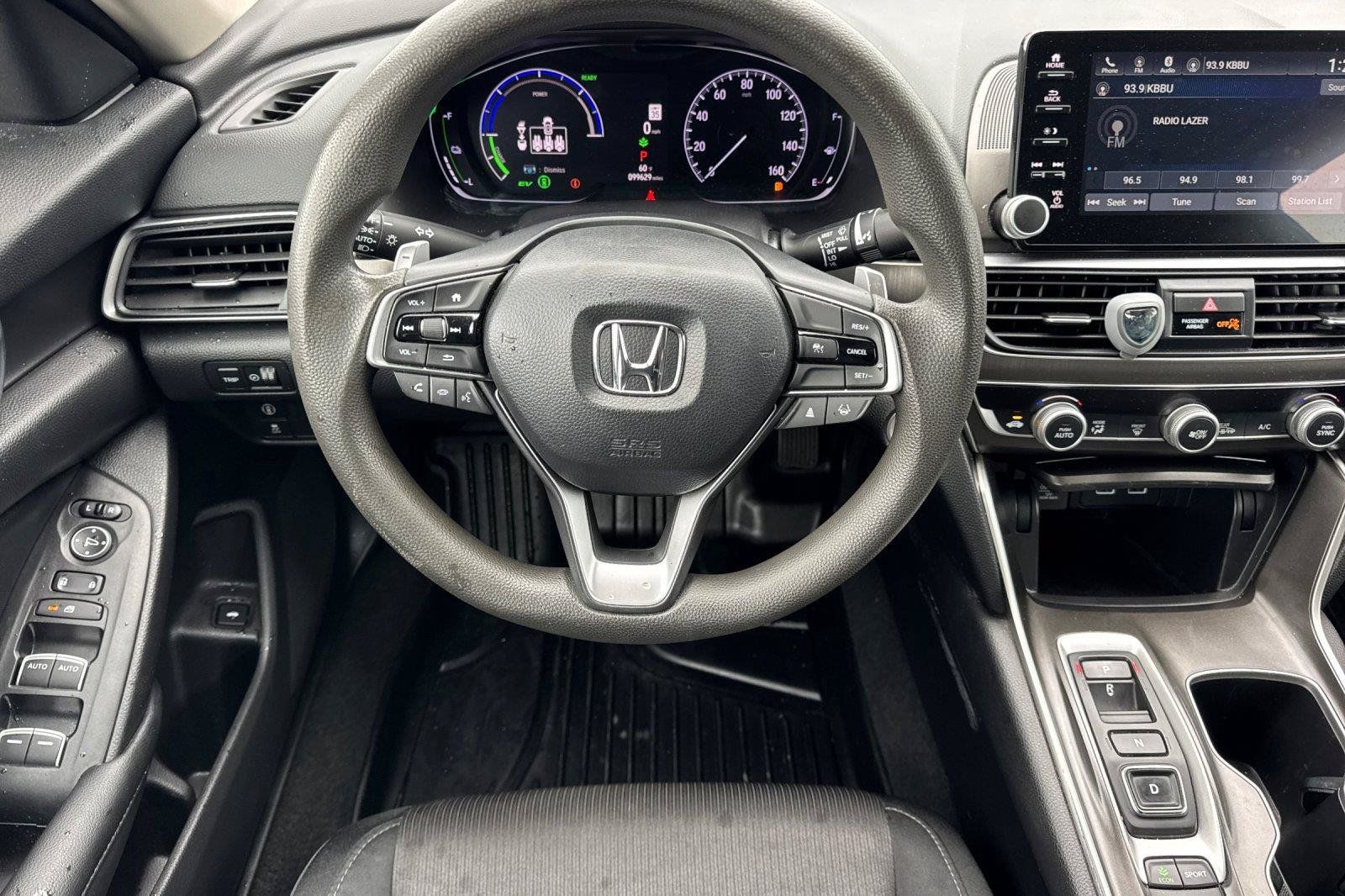 Used 2021 Honda Accord Hybrid image 14