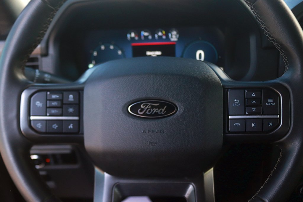 Used 2024 Ford F150 XLT w/ Equipment Group 302A MID AWD/4WD image 18