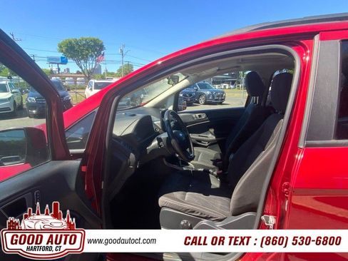 Used 2020 Ford EcoSport SE FWD image 10