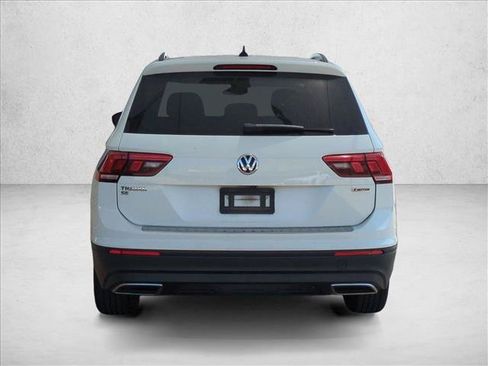 Used 2019 Volkswagen Tiguan S AWD/4WD image 6
