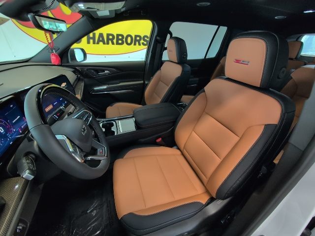New 2027 Chevrolet Traverse Z71 w/ Enhanced Driving Package AWD/4WD image 13