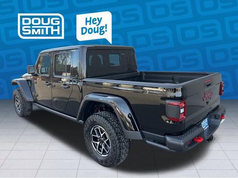 New 2026 Jeep Gladiator Rubicon image 4