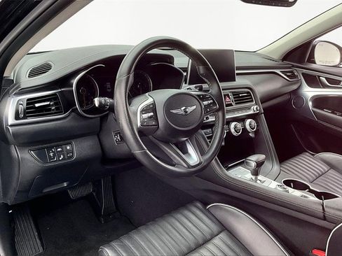 Used 2021 Genesis G70 2.0T w/ Elite Package image 14