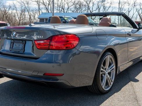Used 2016 BMW 428i xDrive Convertible AWD/4WD image 14