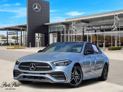 Certified 2024 Mercedes-Benz C 300 Sedan