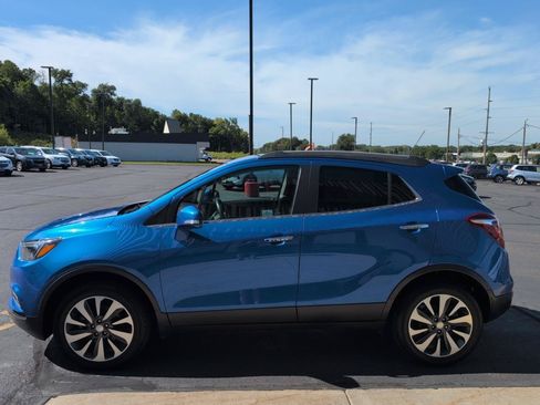 Used 2018 Buick Encore Preferred AWD/4WD image 5