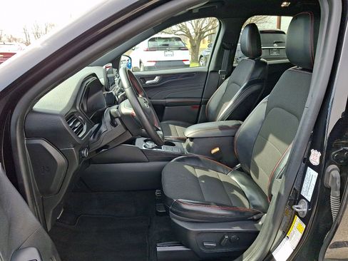 Certified 2024 Ford Escape ST-Line w/ Cold Weather Package image 13