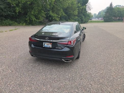 Certified 2022 Lexus ES 350 w/ Premium Package FWD image 14
