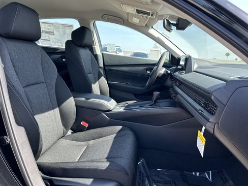 New 2026 Honda Accord LX image 25