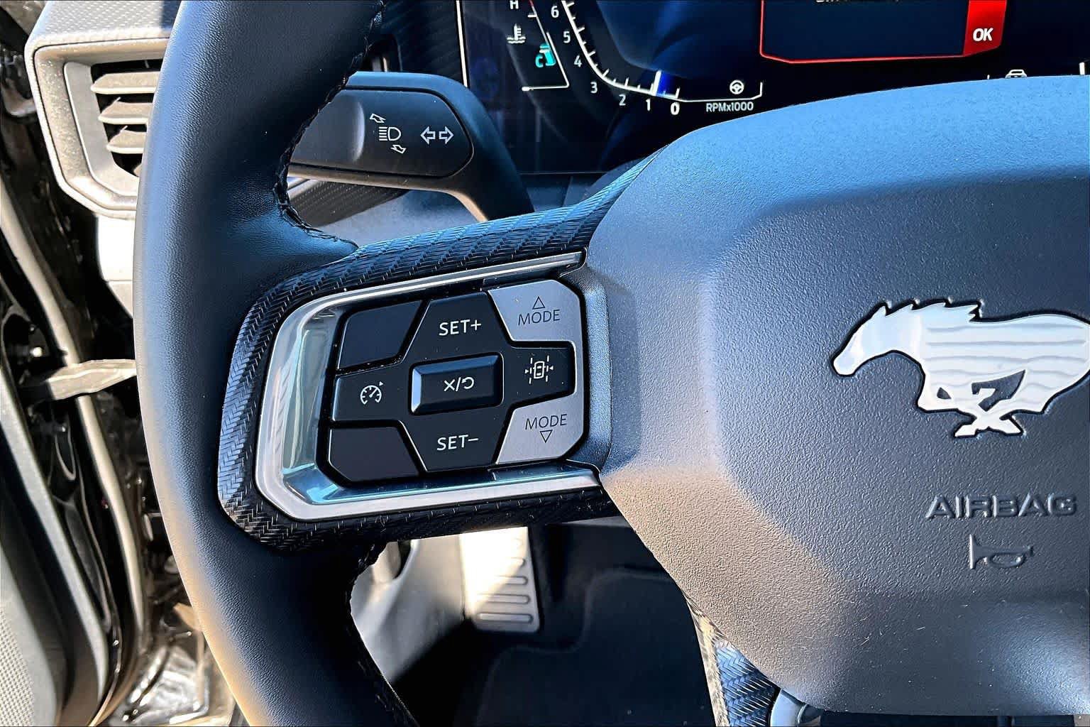 Used 2024 Ford Mustang Coupe RWD image 15